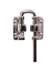 Cerradura de Bucle Prime-Line U 9846 para Puerta Corrediza