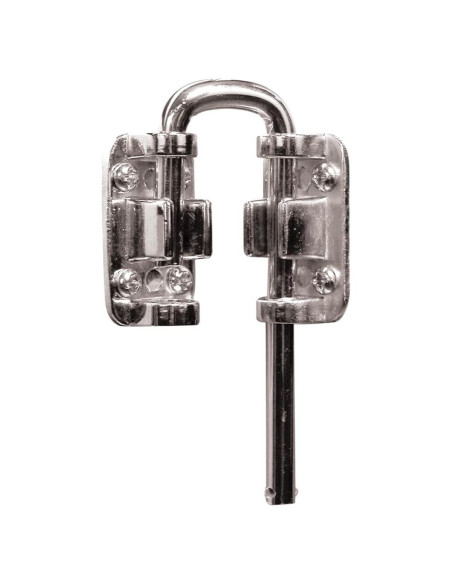 Cerradura de Bucle Prime-Line U 9846 para Puerta Corrediza