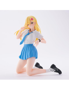 Figura Aria Kisaki - Banpresto Seducción 2.5D 13.97 cm 2