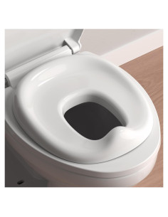 Asiento de Entrenamiento para Baño R&T Niños Ovalado Antideslizante