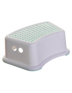 Escalón Dreambaby Menta Antideslizante para Niños 36.4 cm