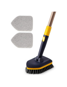 Cepillo de Limpieza Telescópico Yocada 58.2 cm Azulejos