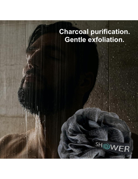 Esponja de Lufa Raspador de Espalda 2-Pack RH Bath & Beauty