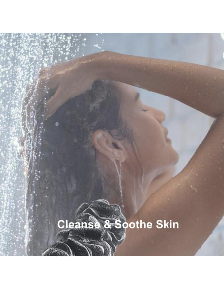 Esponja de Lufa Raspador de Espalda 2-Pack RH Bath & Beauty