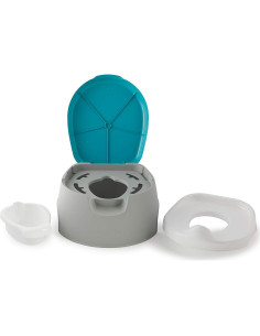 Asiento de Inodoro 3 en 1 Summer Infant Train with Me 2