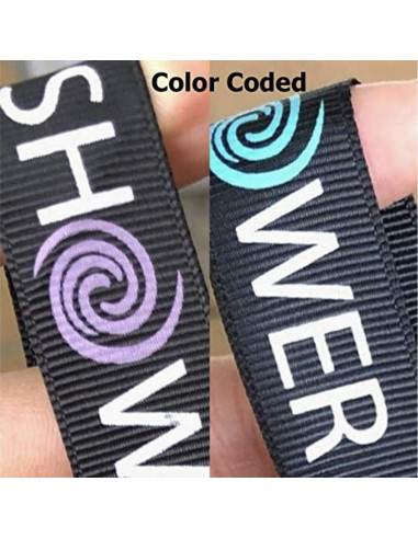 Esponja de Lufa Raspador de Espalda 2-Pack RH Bath & Beauty