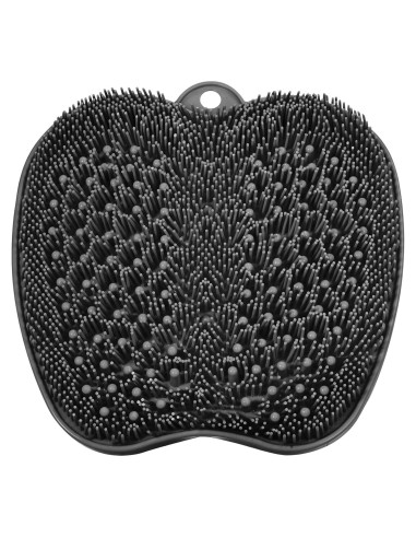 Alfombrilla de Fregado para Pies BESKAR 28,45 cm Antideslizante