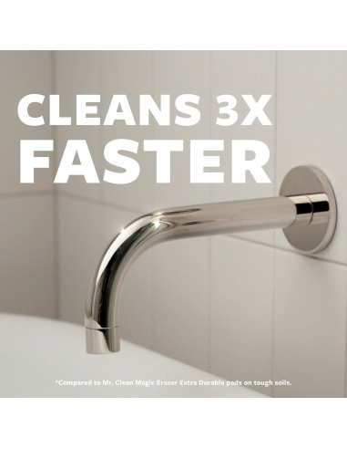 Almohadillas de Limpieza Scotch-Brite Swift Scrub 6 Pzas