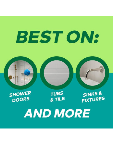 Almohadillas de Limpieza Scotch-Brite Swift Scrub 6 Pzas