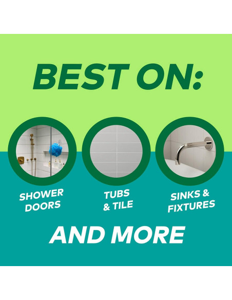 Almohadillas de Limpieza Scotch-Brite Swift Scrub 6 Pzas