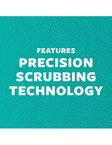 Almohadillas de Limpieza Scotch-Brite Swift Scrub 6 Pzas