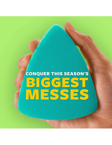 Almohadillas de Limpieza Scotch-Brite Swift Scrub 6 Pzas