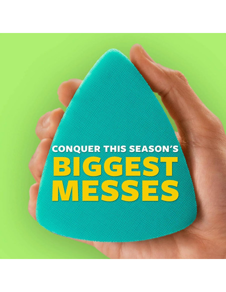 Almohadillas de Limpieza Scotch-Brite Swift Scrub 6 Pzas