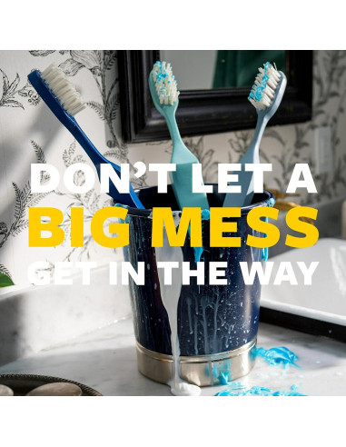 Almohadillas de Limpieza Scotch-Brite Swift Scrub 6 Pzas