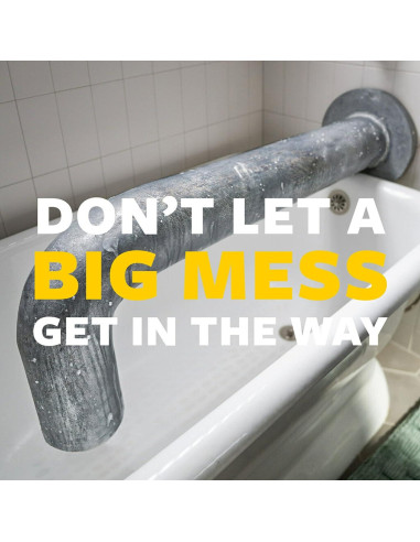 Almohadillas de Limpieza Scotch-Brite Swift Scrub 6 Pzas