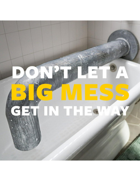 Almohadillas de Limpieza Scotch-Brite Swift Scrub 6 Pzas