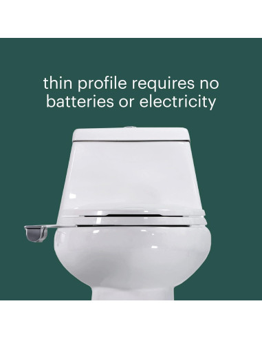 Bidet Brondell SimpleSpa SS-150 Agua Fresca No Eléctrico