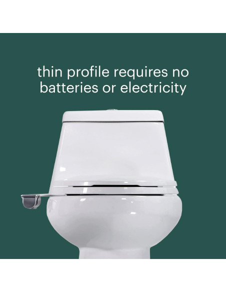 Bidet Brondell SimpleSpa SS-150 Agua Fresca No Eléctrico