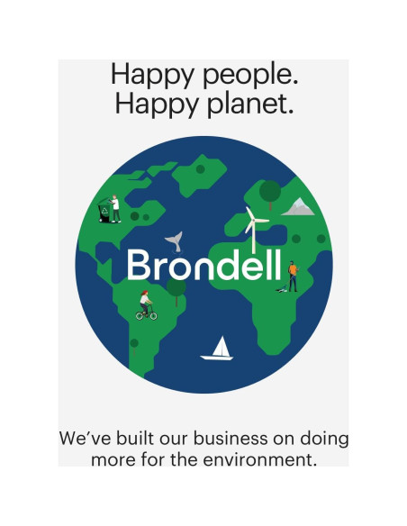 Bidet Brondell SimpleSpa SS-150 Agua Fresca No Eléctrico