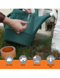 Cinta Ducto Transparente Gorilla 4,78 cm x 16,46 m Resistente 2