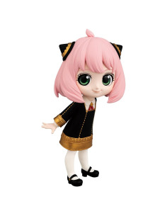 Figura Q Posket Anya Forger Bandai 12.95 cm Spy x Family