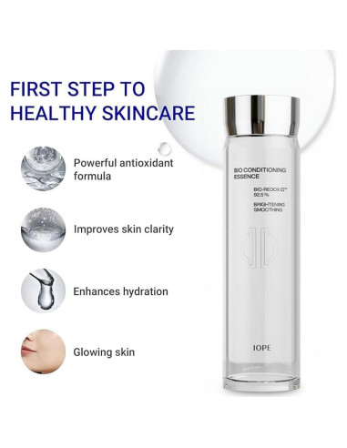 Esencia Tónico Facial IOPE Bio-Conditioning 84 ml Hidratante