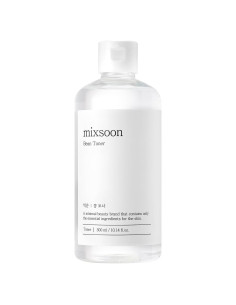 Tónico Hidratante Mixsoon 300ml - Fermentado de Frijol