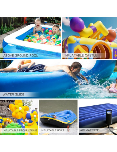 Cinta de Reparación Inflable Breliter 10cm x 2m Impermeable