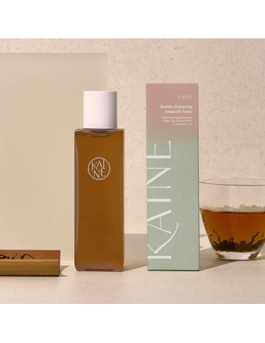 Tónico Ampoule Kaine Kombu 150ml Hidratación Profunda