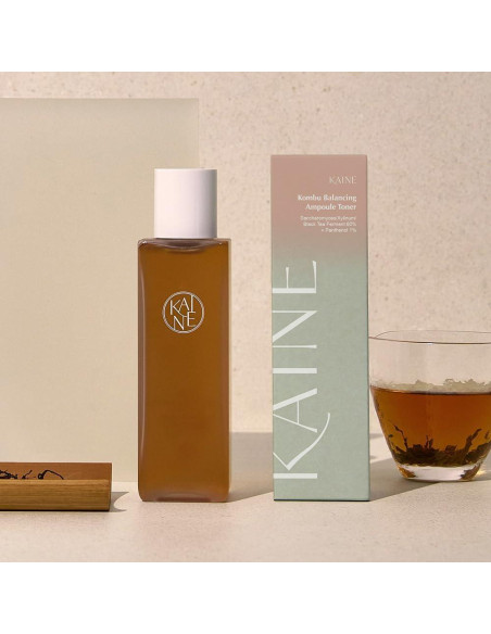 Tónico Ampoule Kaine Kombu 150ml Hidratación Profunda