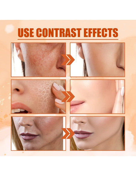 Tónico Facial Hidratante Aultink Vitamina C 130ml