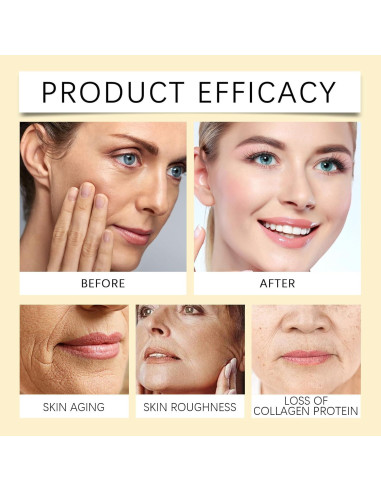 Tónico Facial Hidratante Aultink Vitamina C 130ml