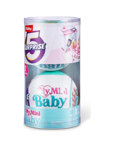 5 Sorpresa Mi Mini Bebé ZURU 2 Paquete Juguete Coleccionable 2