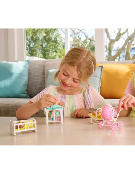 5 Sorpresa Mi Mini Bebé ZURU 2 Paquete Juguete Coleccionable