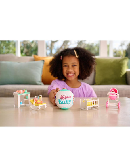 5 Sorpresa Mi Mini Bebé ZURU 2 Paquete Juguete Coleccionable