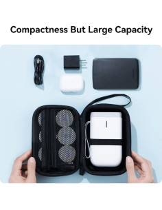 Funda de Transporte NIIMBOT D11 Mediana para Etiquetadora 2