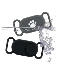 Soporte para Collar de Perro Galaxy SmartTag2 - 2 Piezas