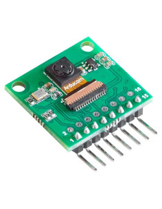 Módulo de Cámara Monocromático QVGA Arducam HM01B0 para Raspberry Pi Pico