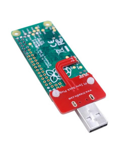 Adaptador USB-Micro a USB-A Treedix para Raspberry Pi Zero