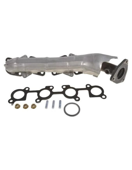 Colector de Escape Izquierdo Toyota Tundra 4.7L V8 2000-2004