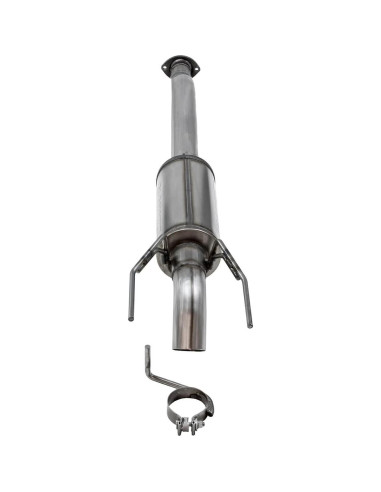 Escape Cat-Back Flowmaster 717970 3" Inoxidable Toyota Tacoma