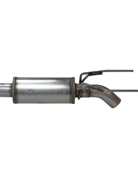 Escape Cat-Back Flowmaster 717970 3" Inoxidable Toyota Tacoma