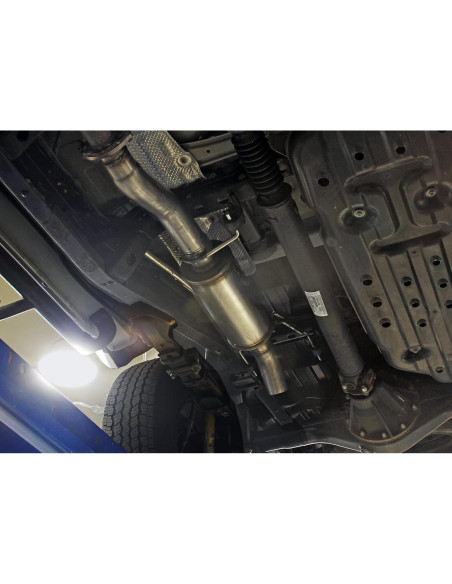 Escape Cat-Back Flowmaster 717970 3" Inoxidable Toyota Tacoma