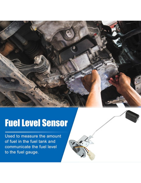 Medidor de Tanque de Combustible X AUTOHAUX para Toyota Hilux 1983-1998