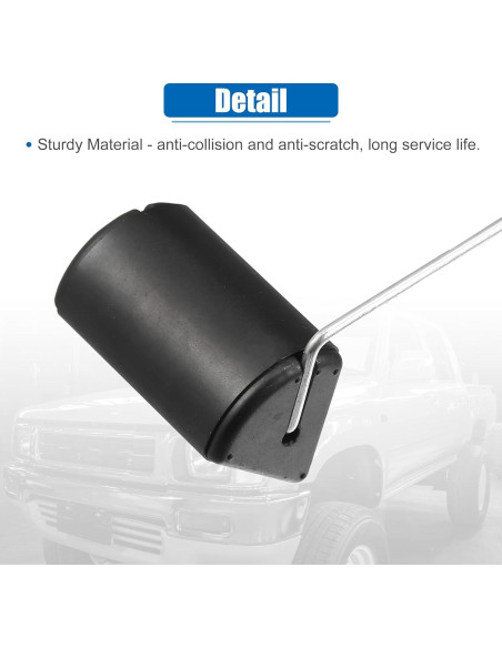 Medidor de Tanque de Combustible X AUTOHAUX para Toyota Hilux 1983-1998