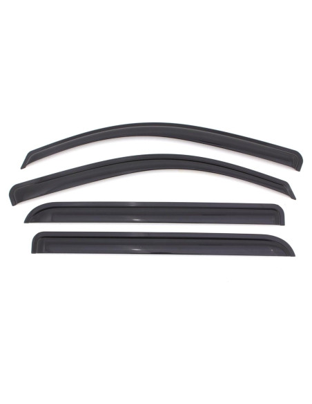 Deflectores de Lluvia Auto Ventshade 94405 para Toyota Hilux/Tacoma 2001-2004