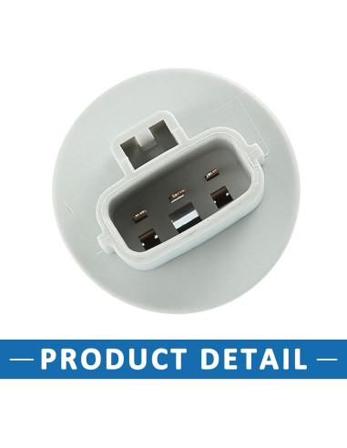 Portalámpara de luz de señal trasera A ABSOPRO para Toyota Corolla 2009-2013