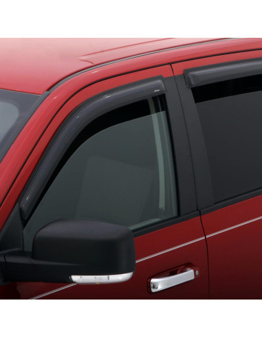 Deflectores de Lluvia Auto Ventshade 94405 para Toyota Hilux/Tacoma 2001-2004