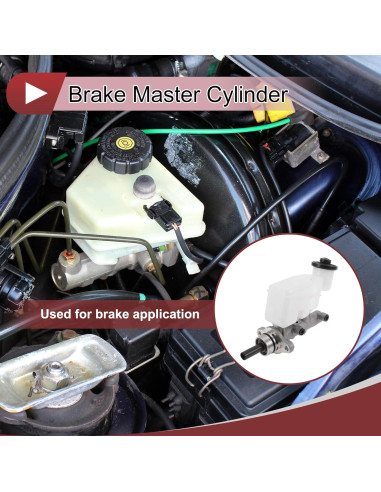 Cilindro Maestro de Freno HEROFFIX para Toyota Yaris 2007-2011