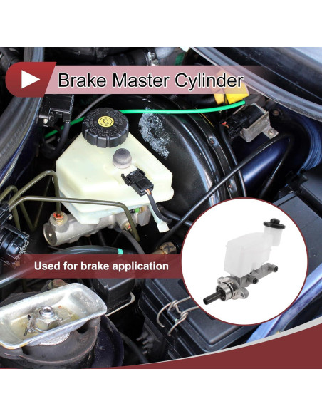 Cilindro Maestro de Freno HEROFFIX para Toyota Yaris 2007-2011